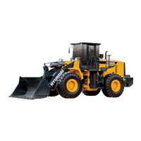 Hyundai HL660 Series Manual