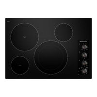 KITCHENAID KECC662BBL00 Use & Care Manual