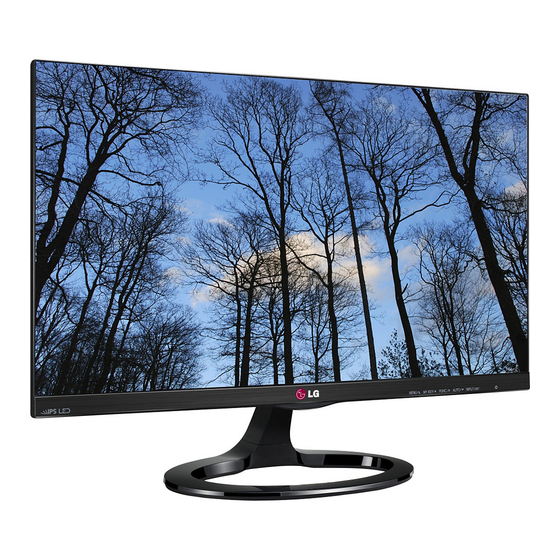LG 27EA73LM-P Specification