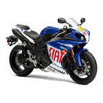 Yamaha R1 Owner's Manual