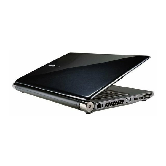 BENQ Joybook R48 Series Manuals