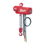 Milwaukee 9560 Operator's Manual