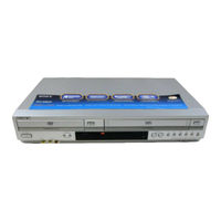 Sony SLV-D993P ME Operating Instructions Manual
