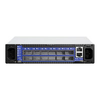 Mellanox Technologies SX1012 Quick Installation Manual