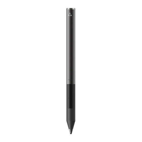 Adonit PIXEL Quick Start Manual