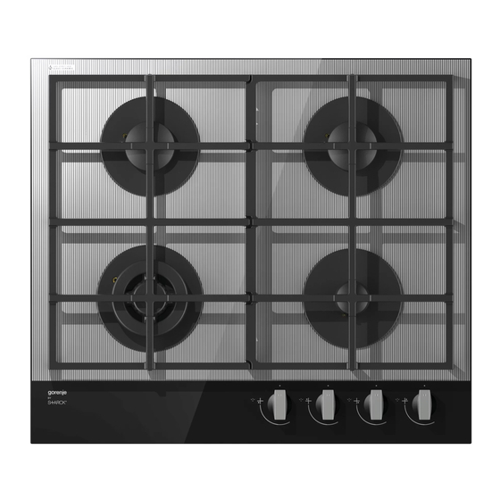 Gorenje GCW641ST Instructions For Use Manual