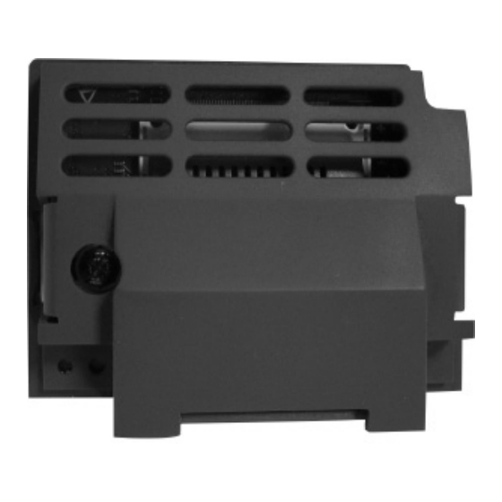 Parker AC30 Technical Manual