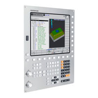 HEIDENHAIN TNC 320 User Manual