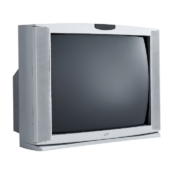 RCA 32V520T Specification Sheet
