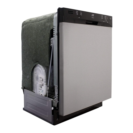 SPT SD-6501SS Use & Care Manual