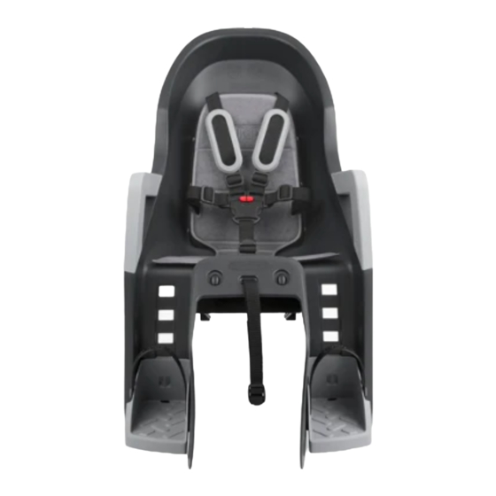 Polisport Guppy Maxi Manual