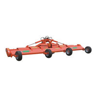 AGRIMASTER READY R460 Use And Maintenance Manual