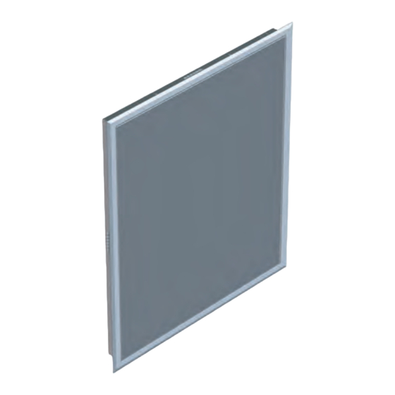 Trox Hesco QL-WE-O Assembly Instructions