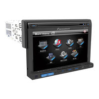 Farenheit TI-710BT Owner's Manual