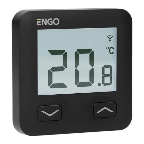 ENGO CONTROLS E10W230WIFI Full Manual
