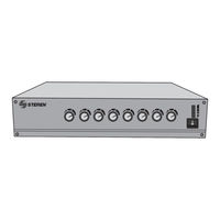 Steren AMP-200 Instruction Manual