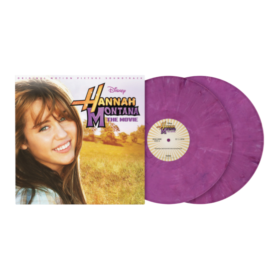Disney  Mix Stick Plus Player Hannah Montana User Manual