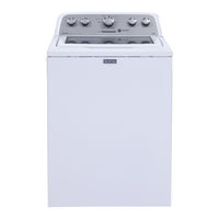 Maytag MVWX655DW1 Use And Care Manual