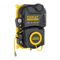 Stanley FATMAX FMXCMD152WE Instruction Manual For Owner's Use