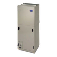 Carrier FX4D Series Installation Instructions Manual