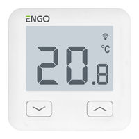 ENGO CONTROLS E10W230WIFI Quick Start Manual