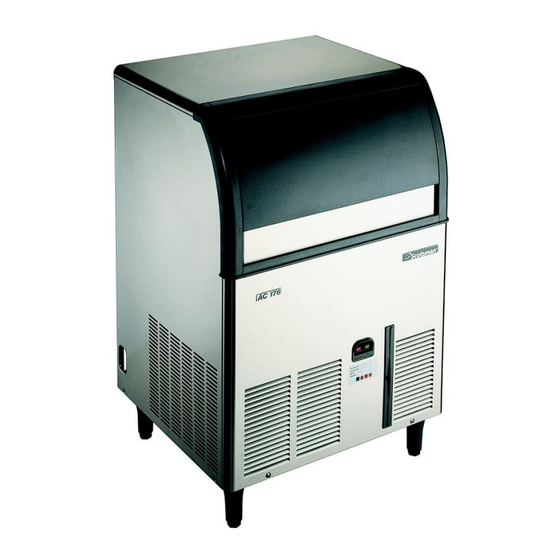 Scotsman TC180 Cleaning & Sanitizing Procedure