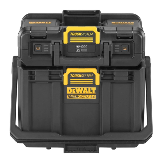 DeWalt DWST08060 Instruction Manual