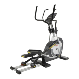 BH FITNESS G868i Instructions For Assembly And Use