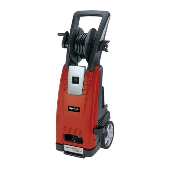 EINHELL 41.405.50 Operating Instructions Manual