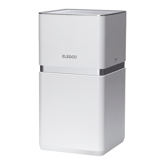 Elegoo MARS MATE User Manual