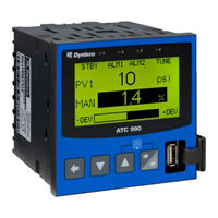 Dynisco ATC990 User Manual