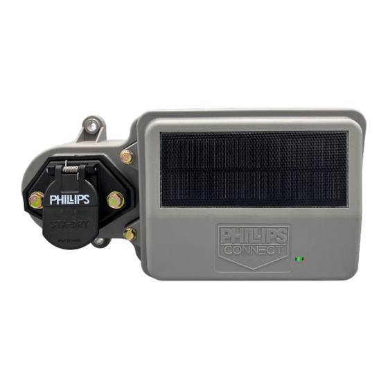 Phillips Connect Smart7 Pro User Manual