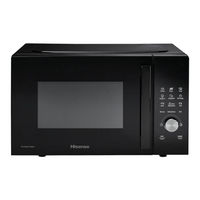 Hisense H23MOBSD1HG Instruction Manual