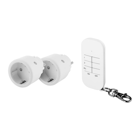 Smartwares SH4-99574 Instruction Manual