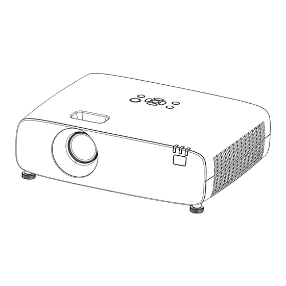Eiki EK-500LUA Owner's Manual