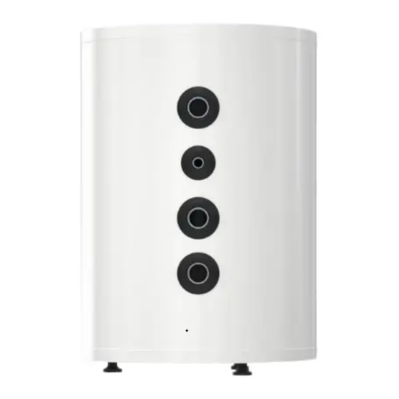 STIEBEL ELTRON SBP 100 Plus Manuals