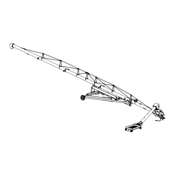 AGI X2 Series Operator's Manual