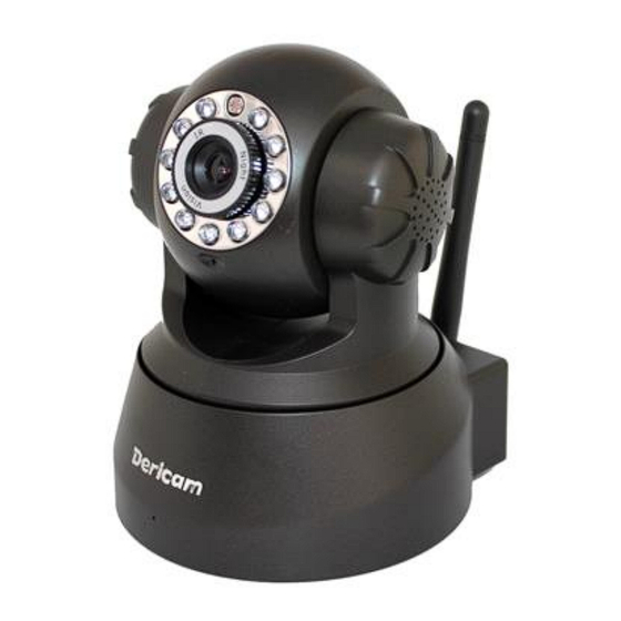 Dericam M501W V2 User Manual