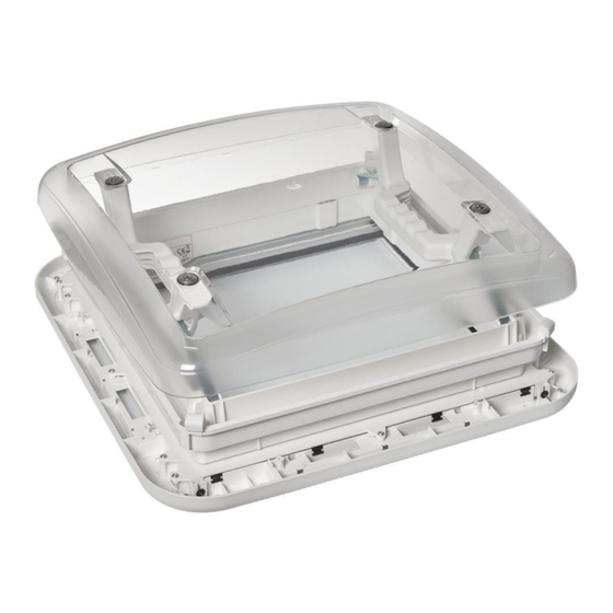 Adventurer LP AD400400V Installation Manual