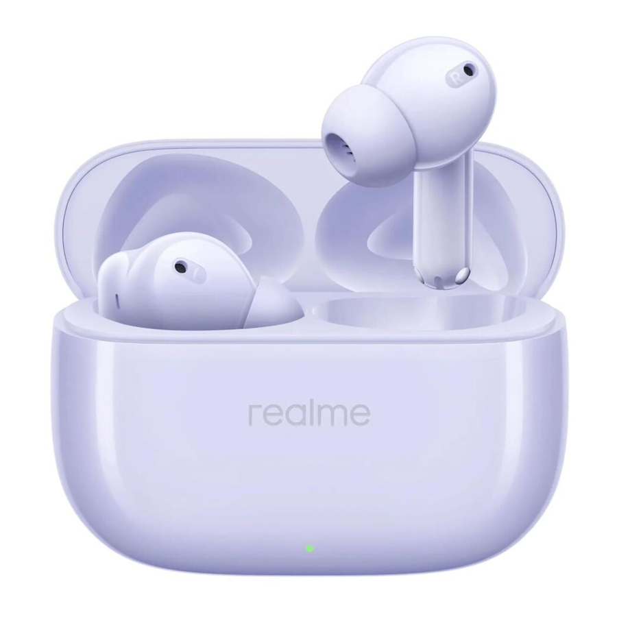Realme Buds T310 Manual