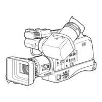 Panasonic AVCCAM AG-HMC80 Series Operating Instructions Manual