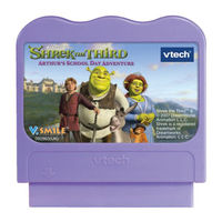 Vtech V.Smile: Shrek User Manual