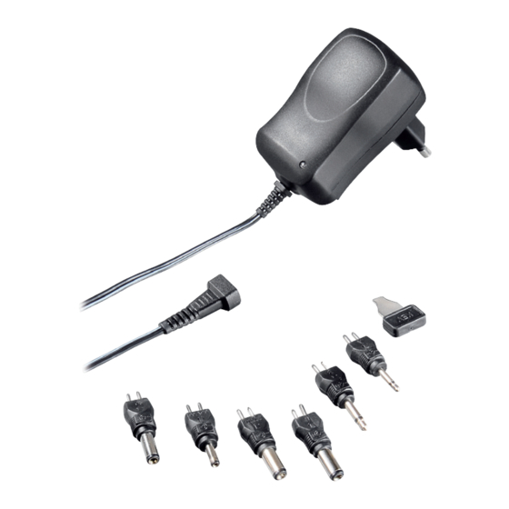Xavax Universal Operating Instructions