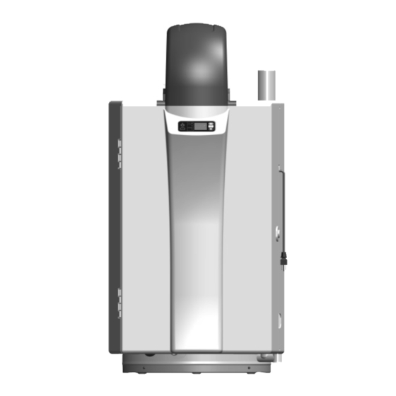 A.O. Smith POWER VENT GAS Installation And Operating Manual