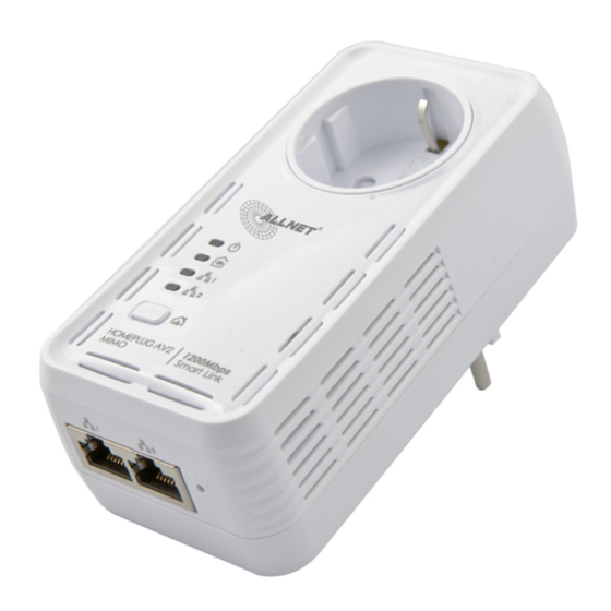 Allnet ALL1681205 User Manual
