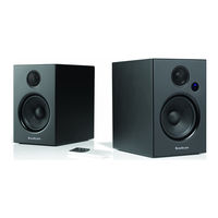 Audio Pro ADDON T12 Owner's Manual