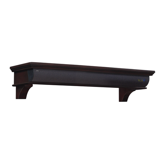 Bello Digital BDS4012-40 Installation Manual