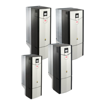 ABB ACS880-01 Quick Installation Manual