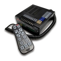 Code 3 H2 Covert Installation And Operation Instructions Manual
