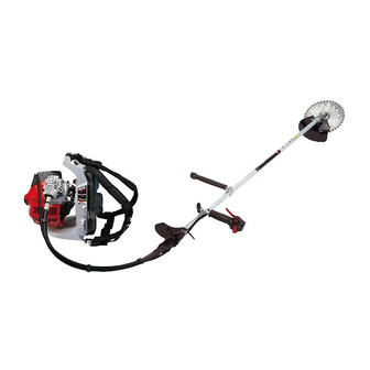 Zenoah BKZ305L-EZ Owner's Manual